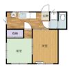 タケイビルの間取り画像