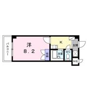 エステートTHの間取り画像