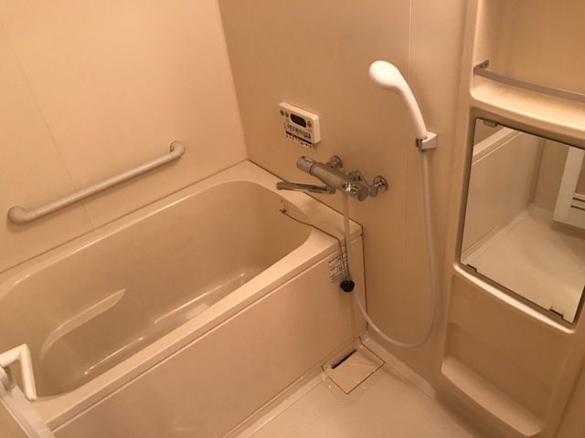 バスルーム