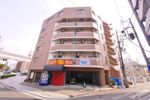 矢島ビルの外観