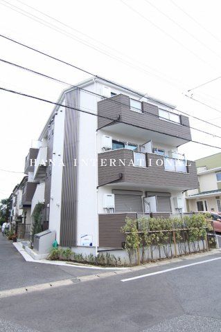 グル―ヴィーの外観画像