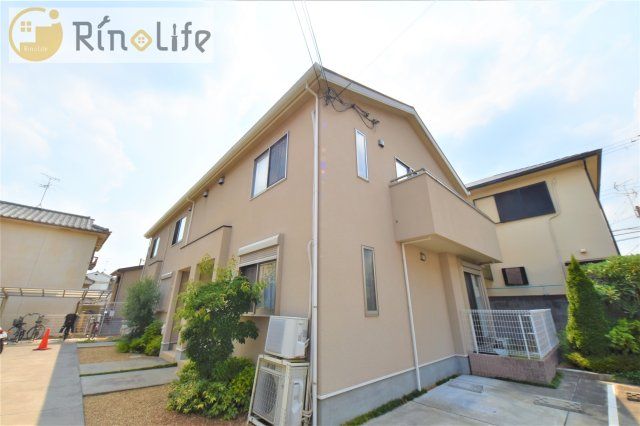深井東町戸建346-11の外観画像