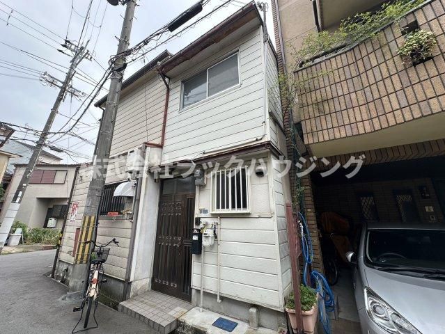 大久保町1丁目貸家の外観画像