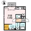 クレスト・ラメールの間取り画像