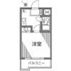 ビエント宮崎台の間取り画像