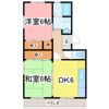 ドムスケントクの間取り画像