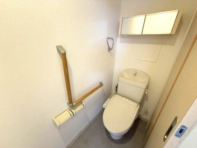 トイレ