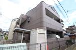 アセント西原の外観