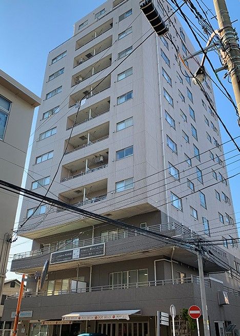 リアライズヨコスカの外観画像