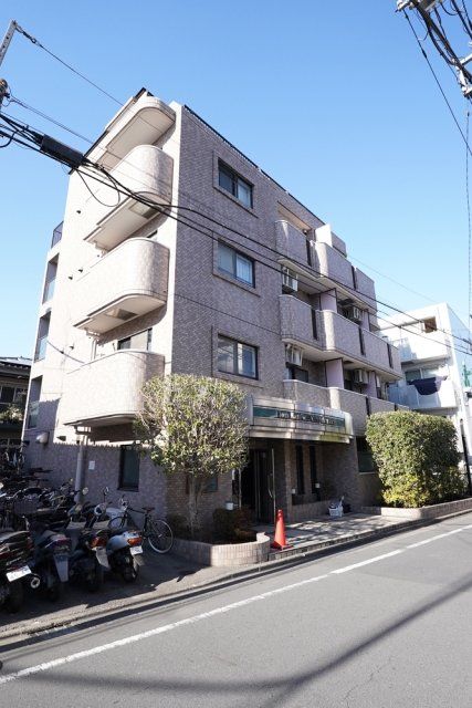 ライオンズマンション渋谷本町の外観画像