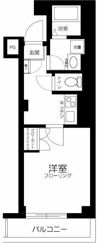 L’ideal成増 Ⅰの間取り画像