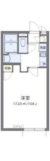 クレイノコキアの間取り画像