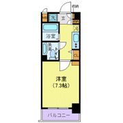 ステージグランデ市谷薬王寺の間取り画像