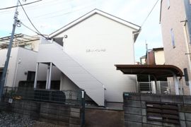 DENハイム中野の外観画像
