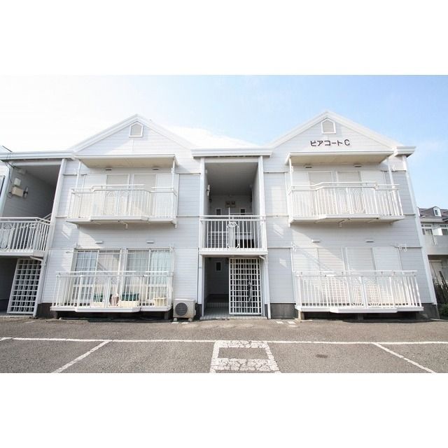 ピアコートCの外観画像