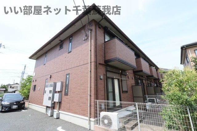 パークフロント八幡の外観画像