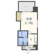 Luxeドーム前Ⅱの間取り画像