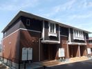 デーアB棟の間取り画像