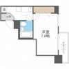 フォーリアライズ難波フィデルの間取り画像