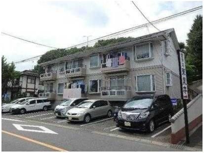クレストB棟(ビートウ)の外観画像