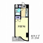 アルファ春日町の間取り画像