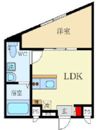 Flower Garden Neyagawaの間取り画像