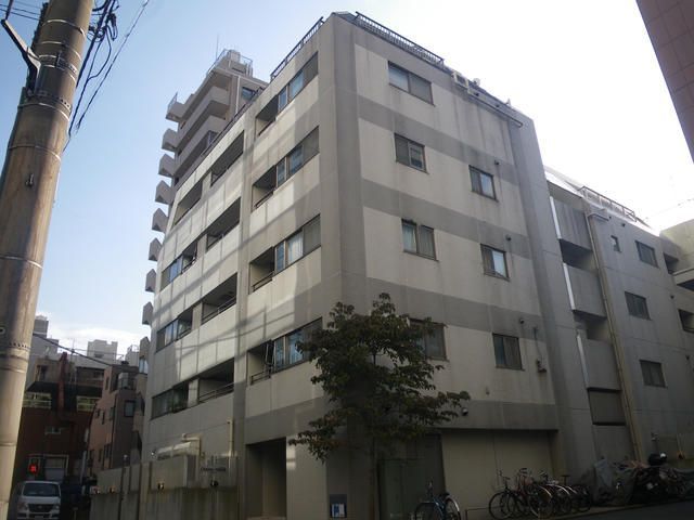チェスターハウス猿楽町の外観画像