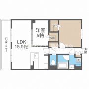 GRACE善の間取り画像