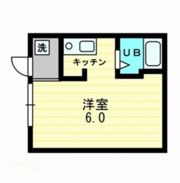 カサ・ボニータの間取り画像