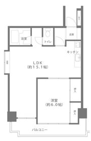 メゾンド岡文館の間取り画像