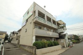 カーサ駅前の外観画像