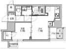 S-RESIDENCE堺筋本町Unoの間取り画像