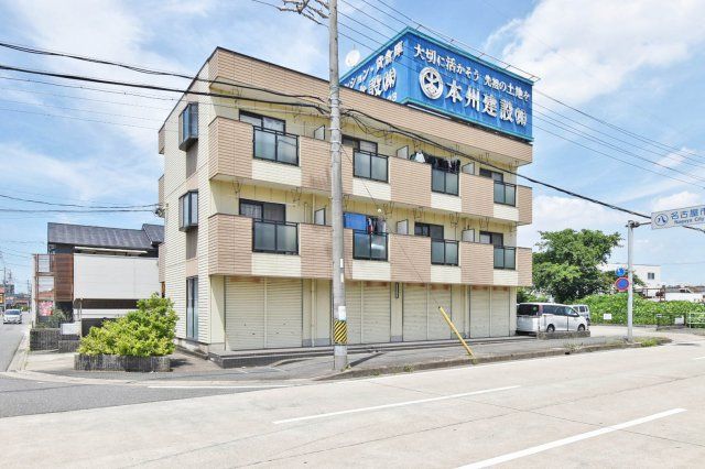 Y.Sリーブラの外観画像