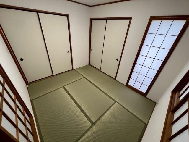 ベッドルーム