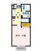 アルボルモニア Ⅱの間取り画像