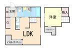 オーズハイツ新神戸の間取り画像