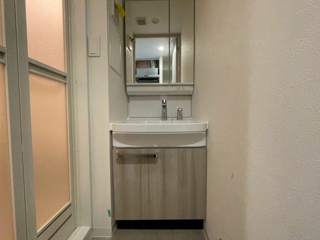 洗面