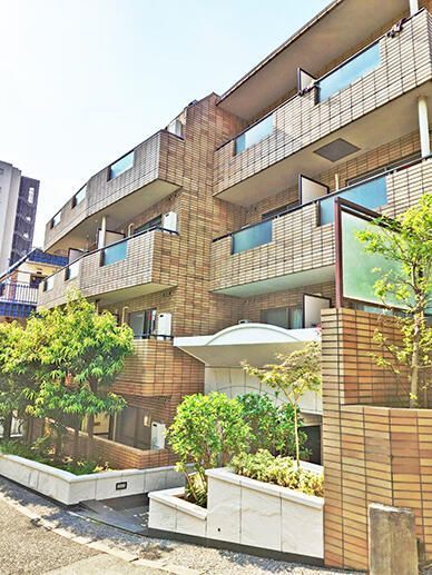 DeLCCS 市谷払方町の外観画像