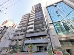 プレサンス心斎橋ブライトの外観画像