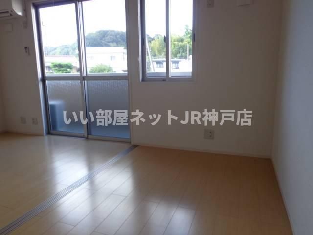 ベッドルーム