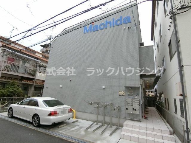 あんしん+石津南町の外観画像