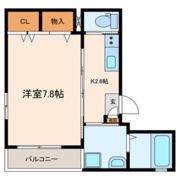 Village Printemps Koiwaの間取り画像