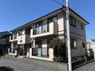 奥墨ハイツの間取り画像