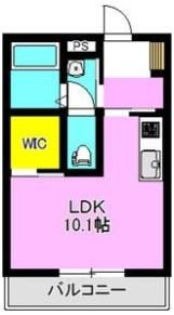 Adfieldの間取り画像