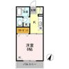 プレジールおゝぎの間取り画像