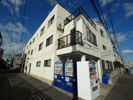岩崎マンションの間取り画像