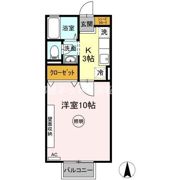シャインポート屋島 E棟の間取り画像