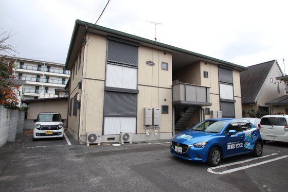 ラ・パルテール津島京町 五番館の外観画像
