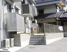 ピラール清水の外観画像