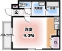 旭ハイツⅡの間取り画像